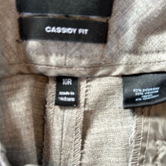 Elegant Gray Dress Pants - Picture 5 of 9